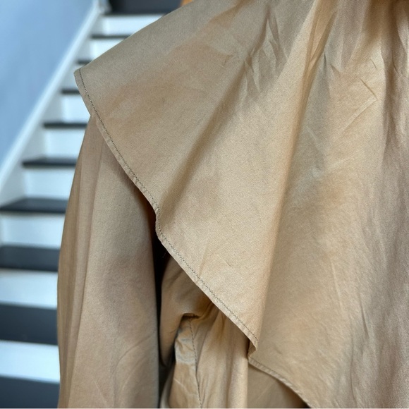 JNBY Girls’ Ruffle Shirt Dress, Size 120cm, 5-6 yrs - Picture 12 of 15